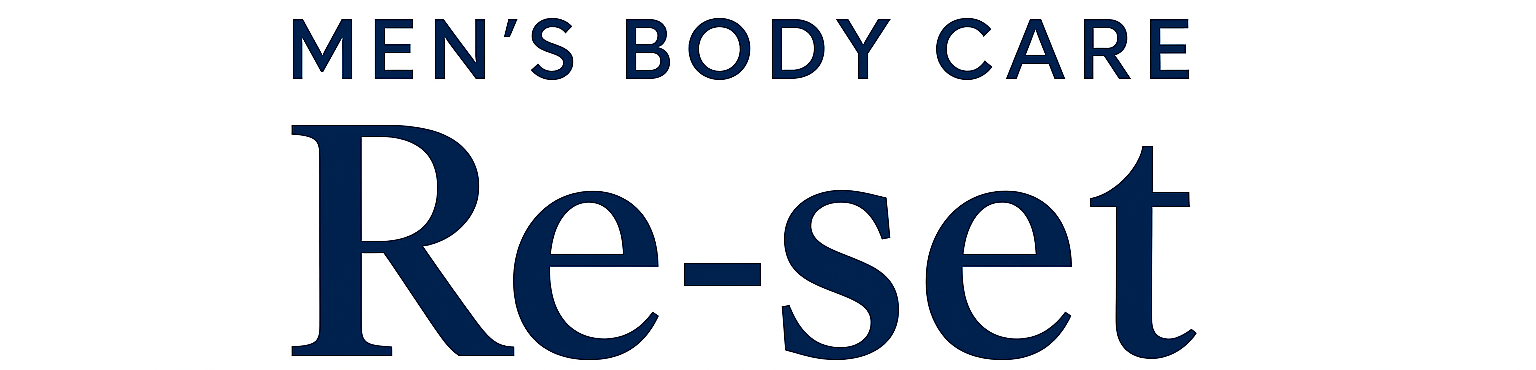 MENS BODY CARE Re-set